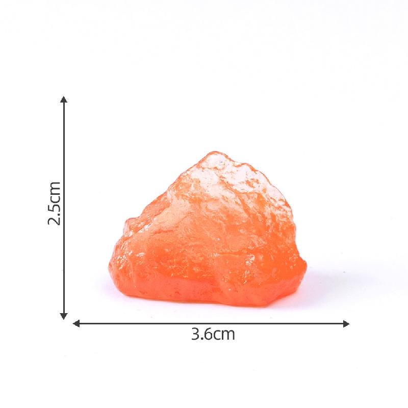 跨境新品微景观创意珊瑚礁石海底配件 DIY海洋造景饰品迷你小摆件
