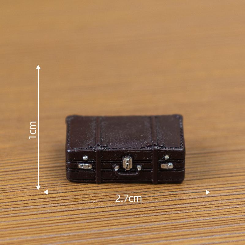 Bộ Nội Thất Thập Niên 80 Mini (PK-511)