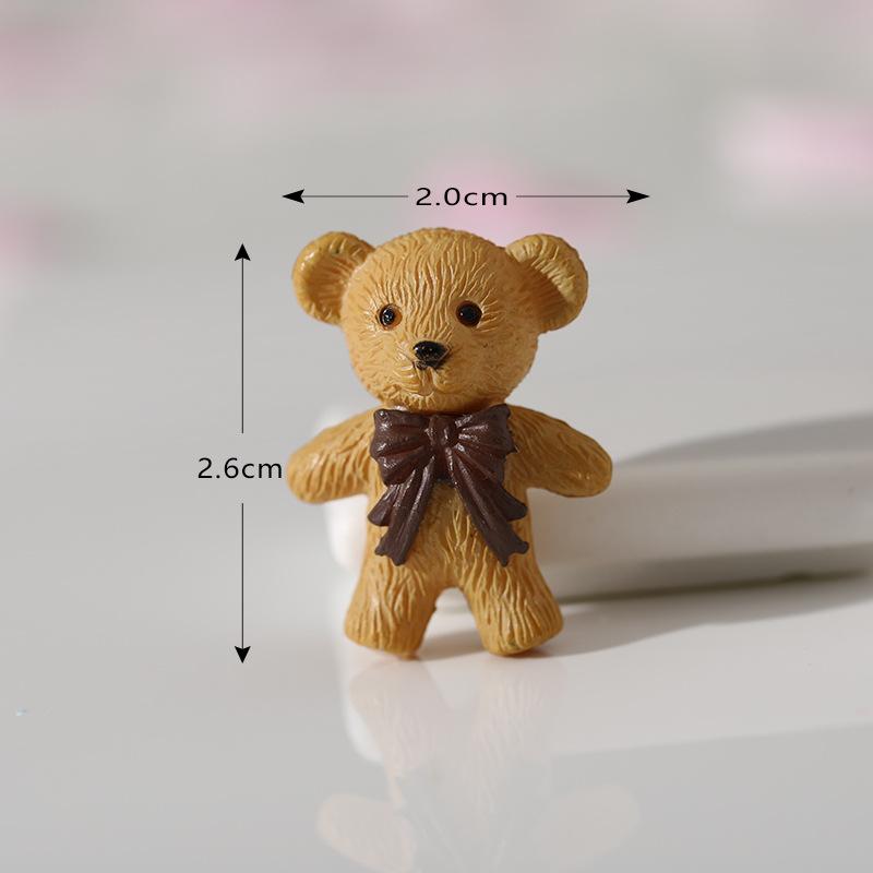 Búp Bê Mini, Gấu, Thỏ, Koala (PK-370)