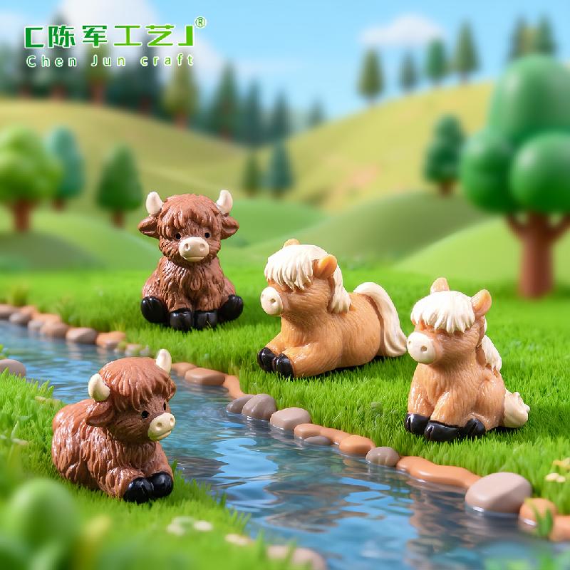 Phụ Kiện Tiểu Cảnh ZC-1922