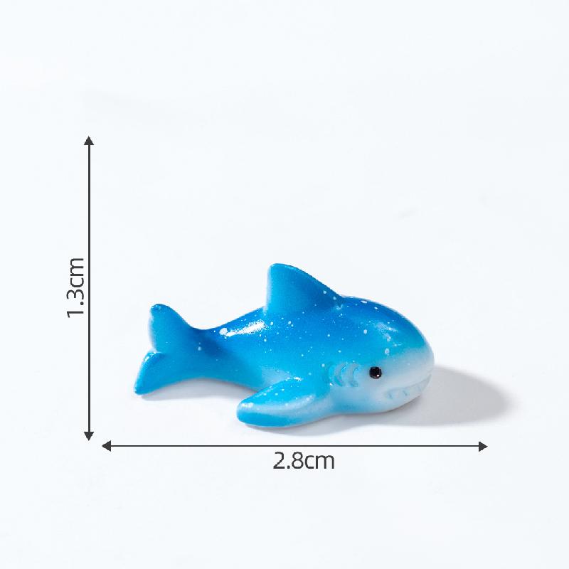 Cá Heo Cá Mập Mini Trang Trí Hồ Cá (PK-27)