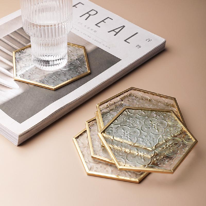 DG-14 Mặt đệm lạnh nổi, bức tranh phong cách Bắc Âu nhẹ nhàng