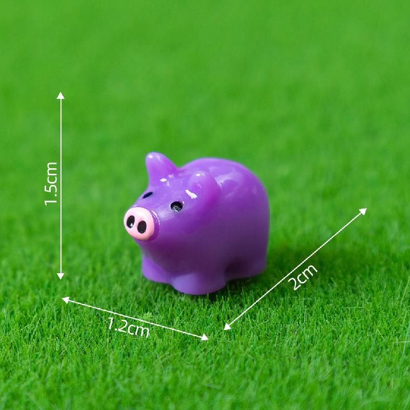 Heo Con Hoạt Hình Mini (PK-665)