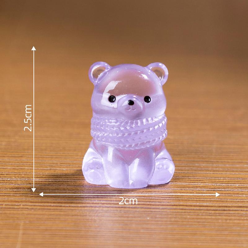 Số: 6 màu tím