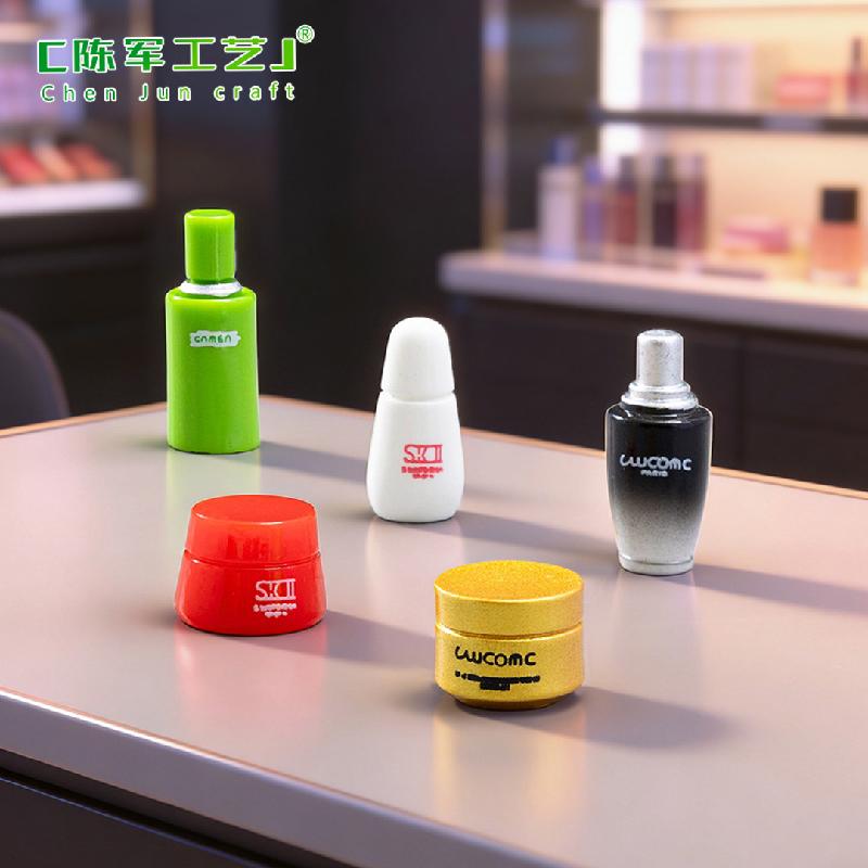 Mô hình mỹ phẩm tinh chất mini nhà búp bê (PK-705)
