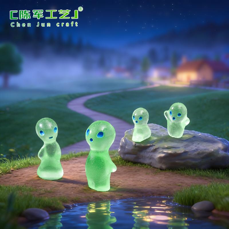 Người Ngoài Hành Tinh Du Lịch Mini (PK-567)