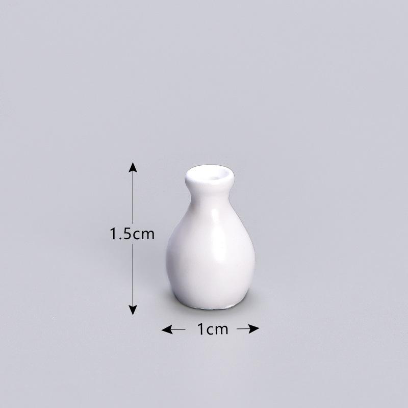 Đồ nội thất giả nhỏ, sofa, tủ trà, tiểu cảnh mini (ZC-7)