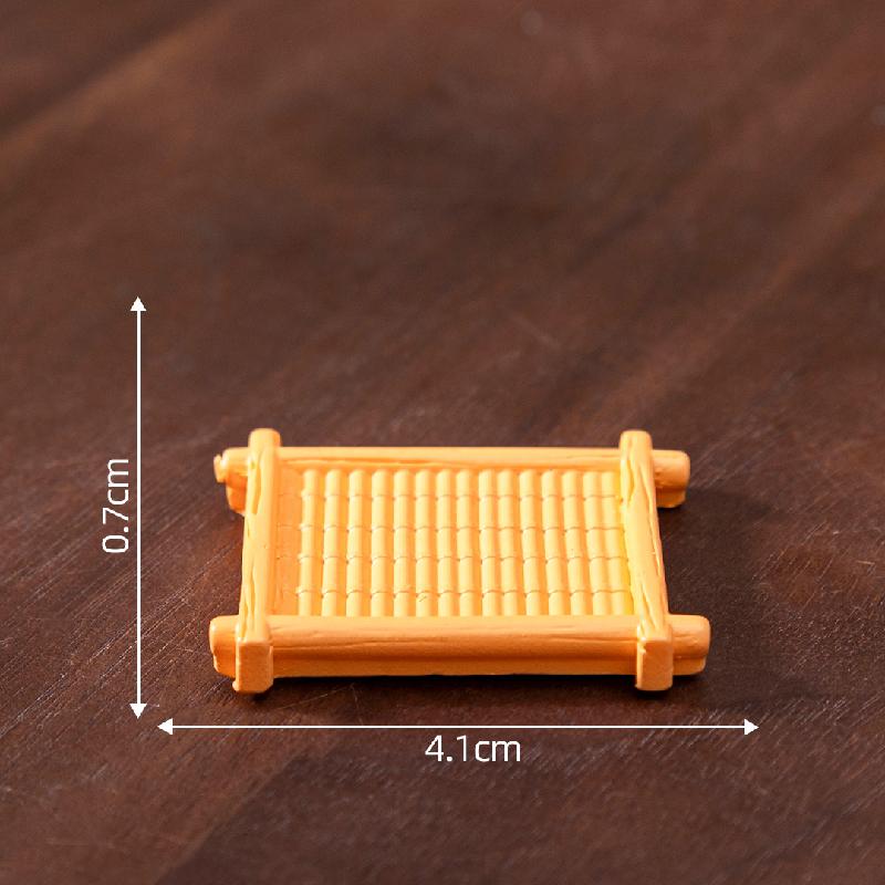 微景观创意桂花酒桃花酿仿真食玩DIY装饰品配件迷你小摆件