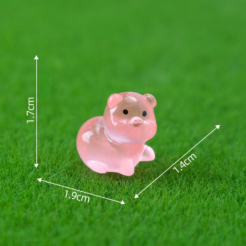 Heo Mập Phát Quang Mini DIY (PK-852)