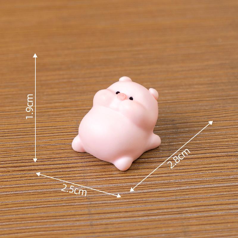 Heo tròn phát sáng mini (PK-1144)