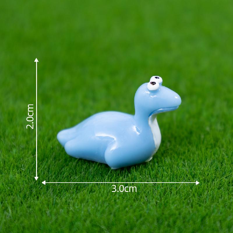 Khủng Long Tròn Dễ Thương Mini (PK-257)