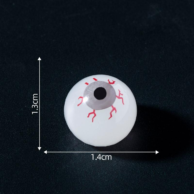 Tiểu cảnh Halloween đầu lâu phát sáng trang trí mini (ZC-729)