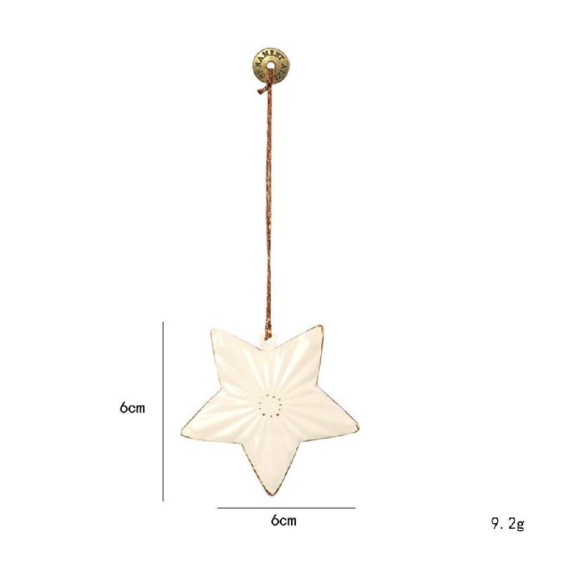 Trang trí Noel: Ông già, thiên thần, tinh linh, nơ và chuông