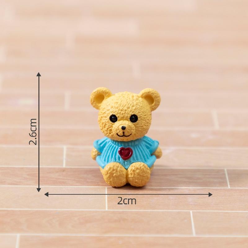 Gấu Teddy Mini Dễ Thương (PK-568)