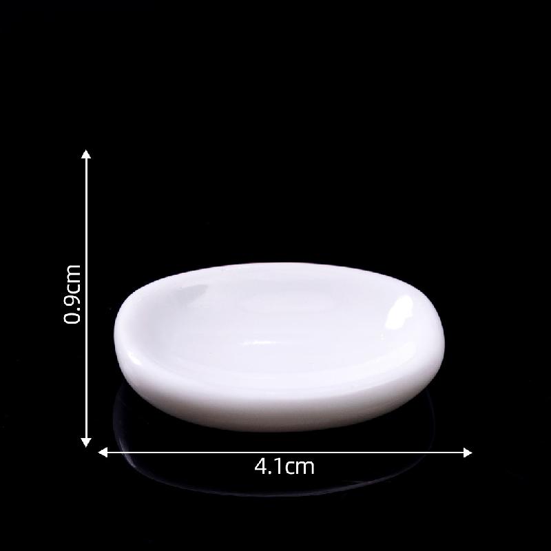 微景观创意陶瓷盘子食玩微缩模型娃娃屋 DIY装饰品配件迷你小摆件