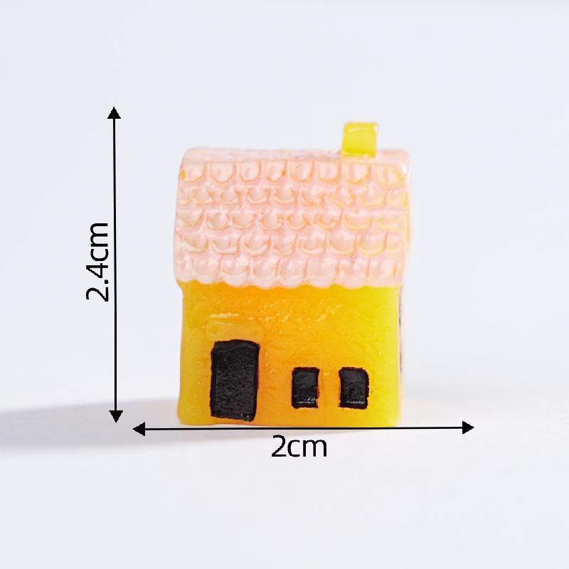 Nhà Nông Thôn Mini Trang Trí Tiểu Cảnh (PK-261)
