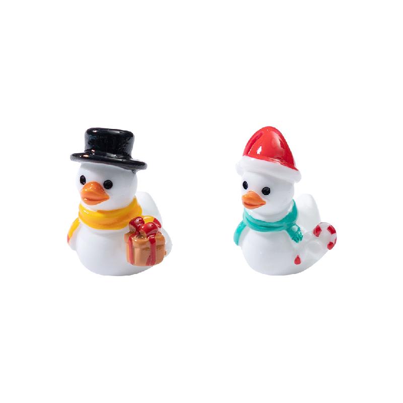 Vịt Quà Tặng Giáng Sinh Mini (PK-668)