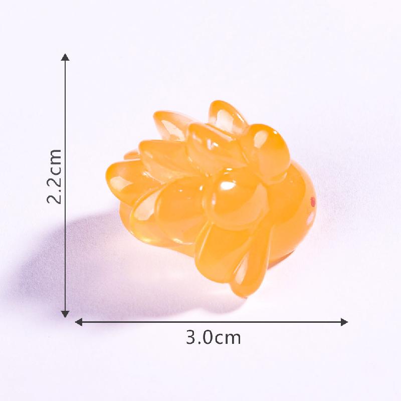 微景观创意夜光海洋乌龟海兔动物沙滩造景 DIY装饰配件迷你小摆件