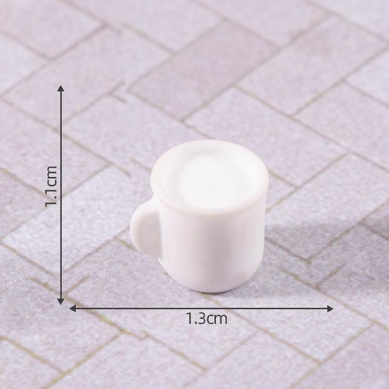 微景观创意怀旧复古电视机家具娃娃屋 DIY装饰配件微缩迷你小摆件