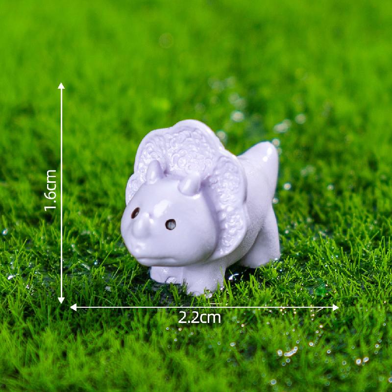 Tiểu cảnh thiên nga và thỏ, phụ kiện trang trí DIY (ZC-64)