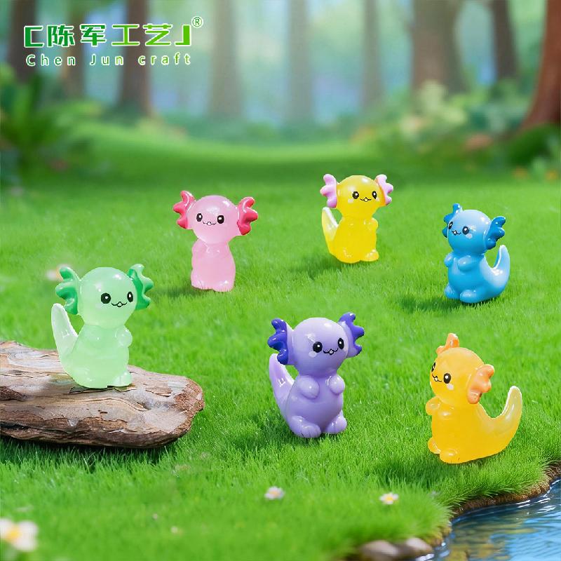 Kỳ Giông Axolotl Mini (PK-529)
