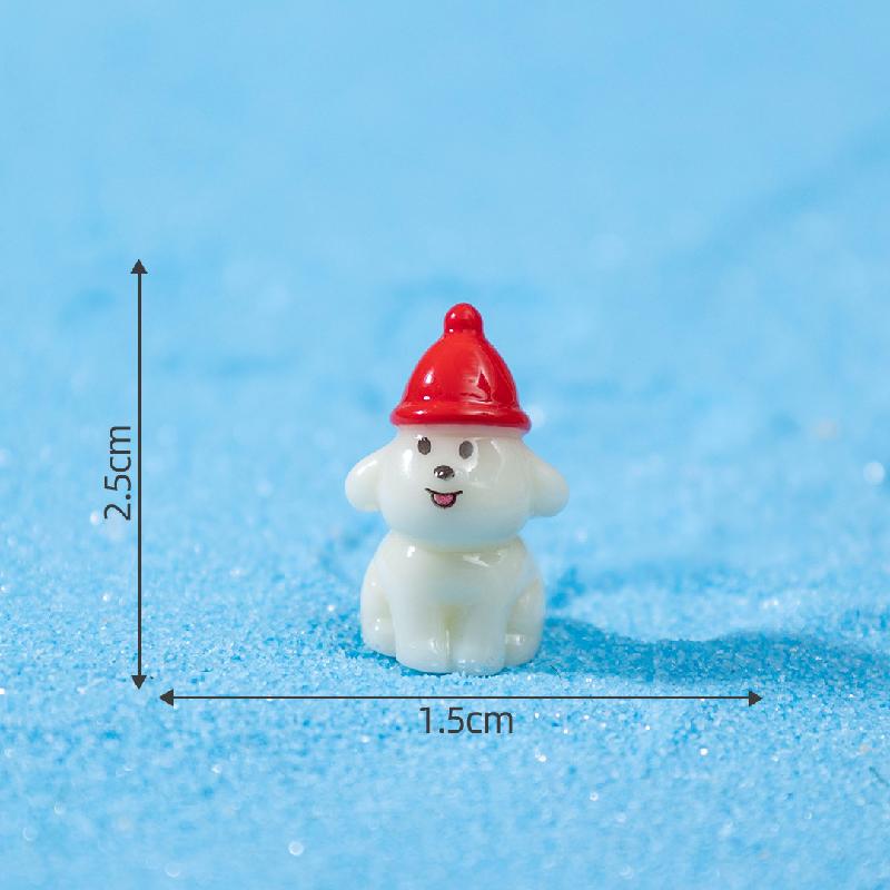 Ông Già Noel Trang Trí Tuyết Mini (PK-569)