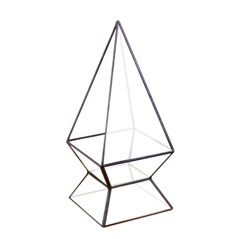 Bình sinh thái rêu cảnh DIY để bàn (DG-198)