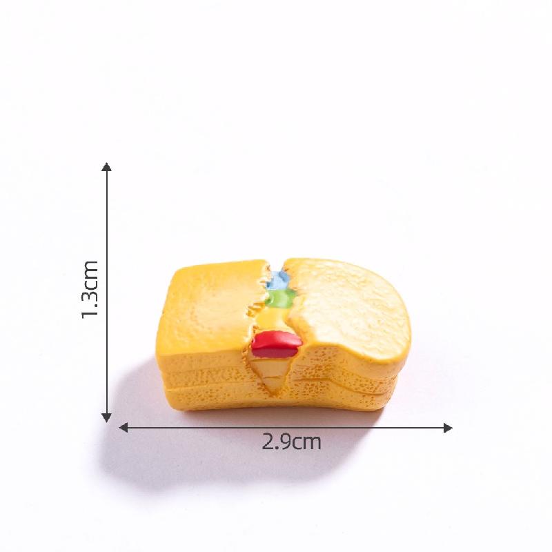 Bánh kem dâu tây mini mô phỏng (PK-726)