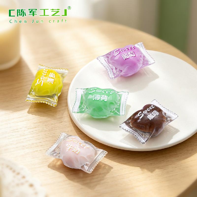 Kẹo Ngọt Mini Mô Hình Thực Phẩm (PK-684)