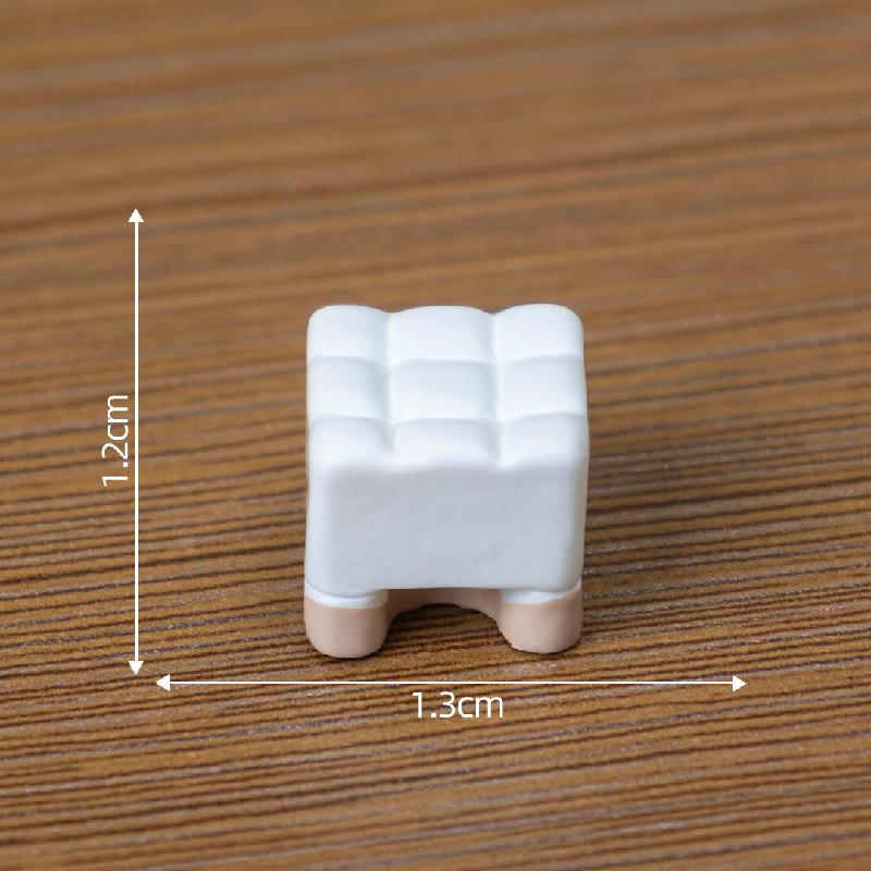 Bộ nội thất mini máy nước và chậu cây (PK-733)