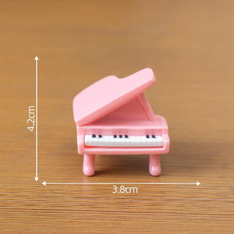 Đàn Piano Guitar Mini Nhà Búp Bê (PK-79)