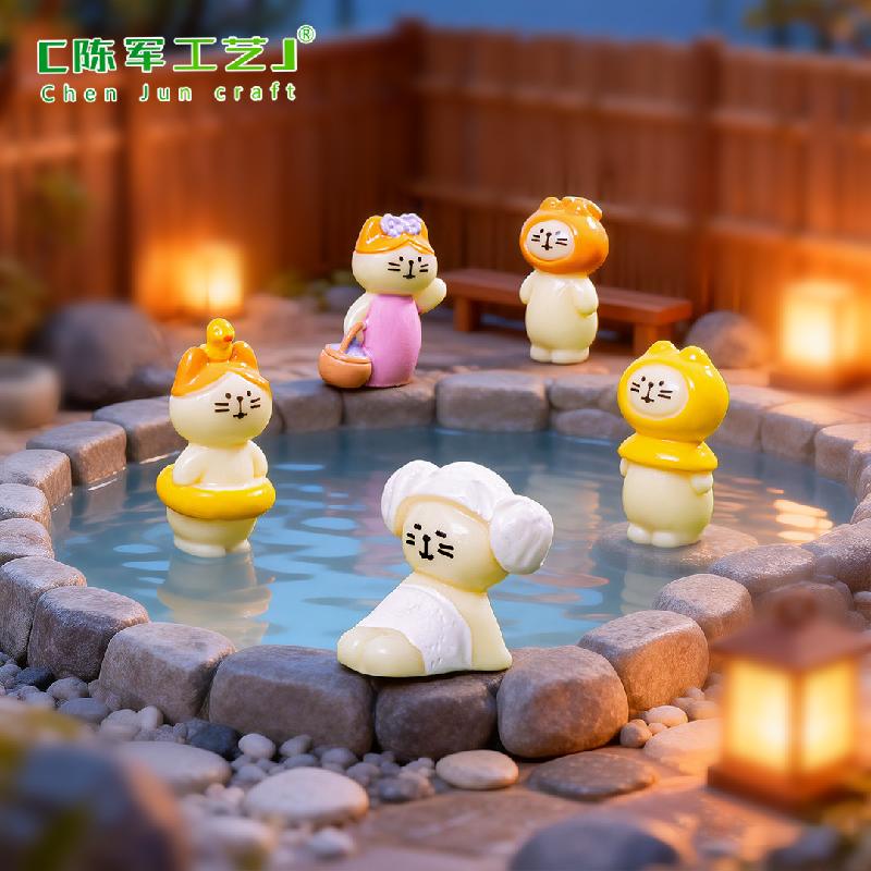 Mèo Du Lịch Zakka Mini (PK-570)