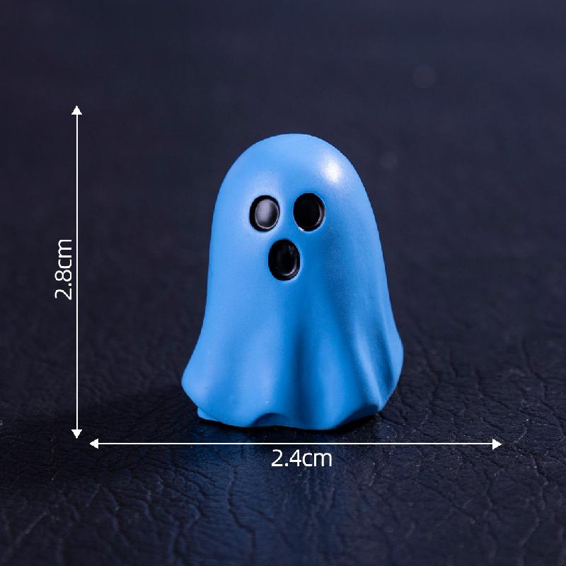 Tiểu cảnh DIY Ma Nhỏ Halloween - Trang trí mini thú vị (ZC-1487)