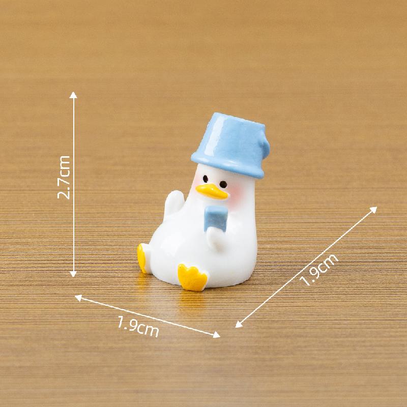 Vịt Dưa Hấu Hoạt Hình Mini (PK-240)