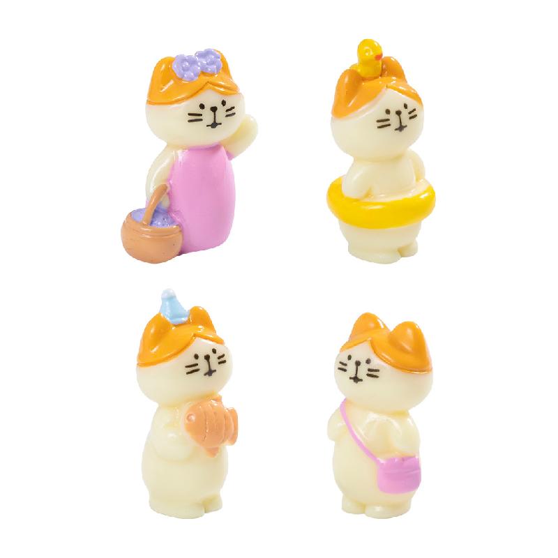Mèo Du Lịch Zakka Mini (PK-570)