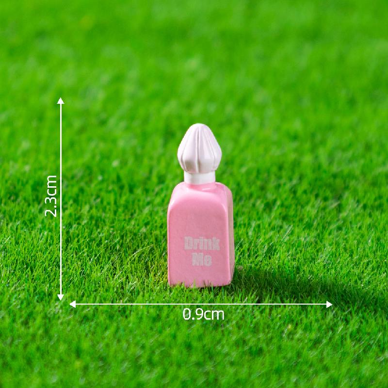 跨境微景观创意房子小树棋子园艺造景 DIY装饰品挂配件迷你小摆件