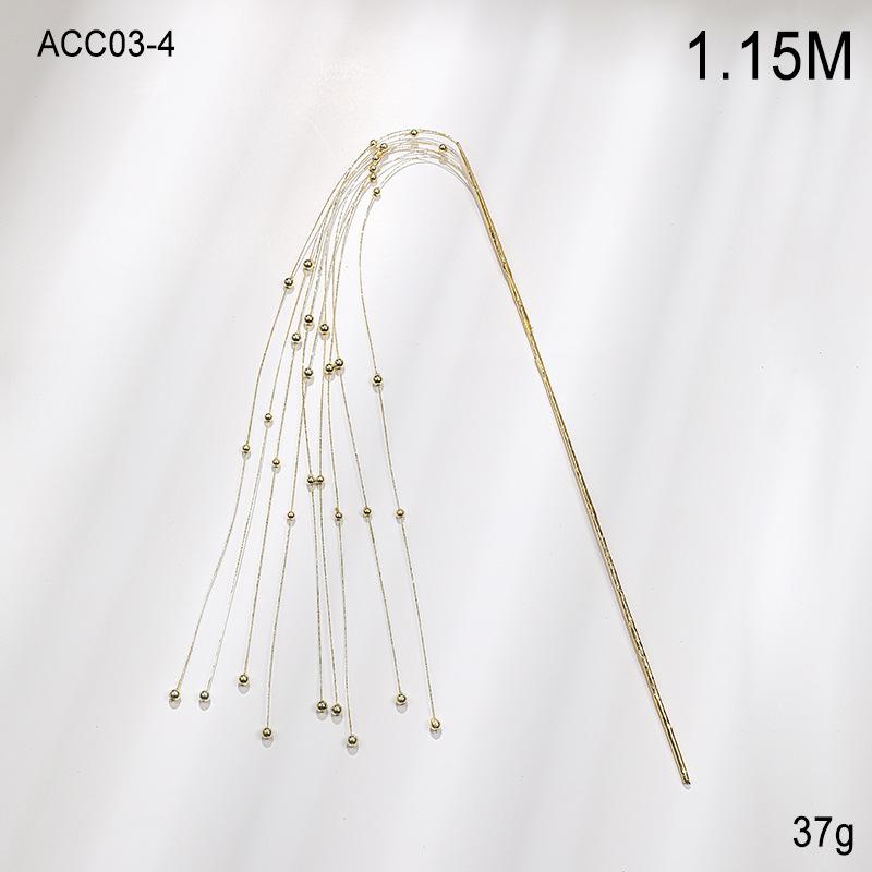 Trang trí Noel: Chuỗi dây trang trí cây Noel sang trọng