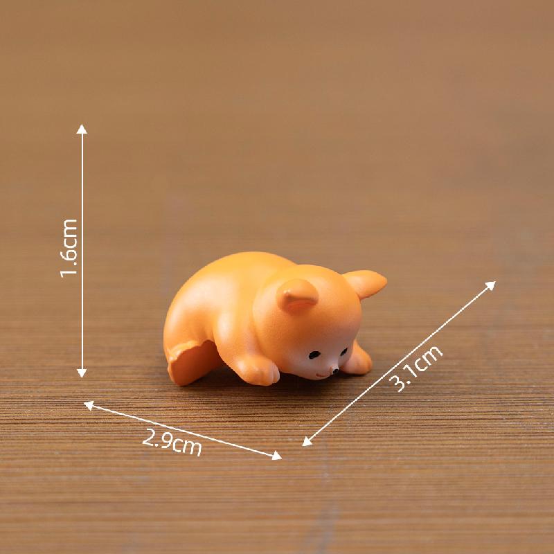 Heo Con & Rùa Nằm Dễ Thương (PK-894)