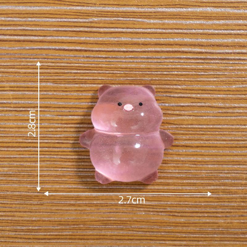 Mèo Chó Phát Sáng Mini Trang Trí (PK-210)