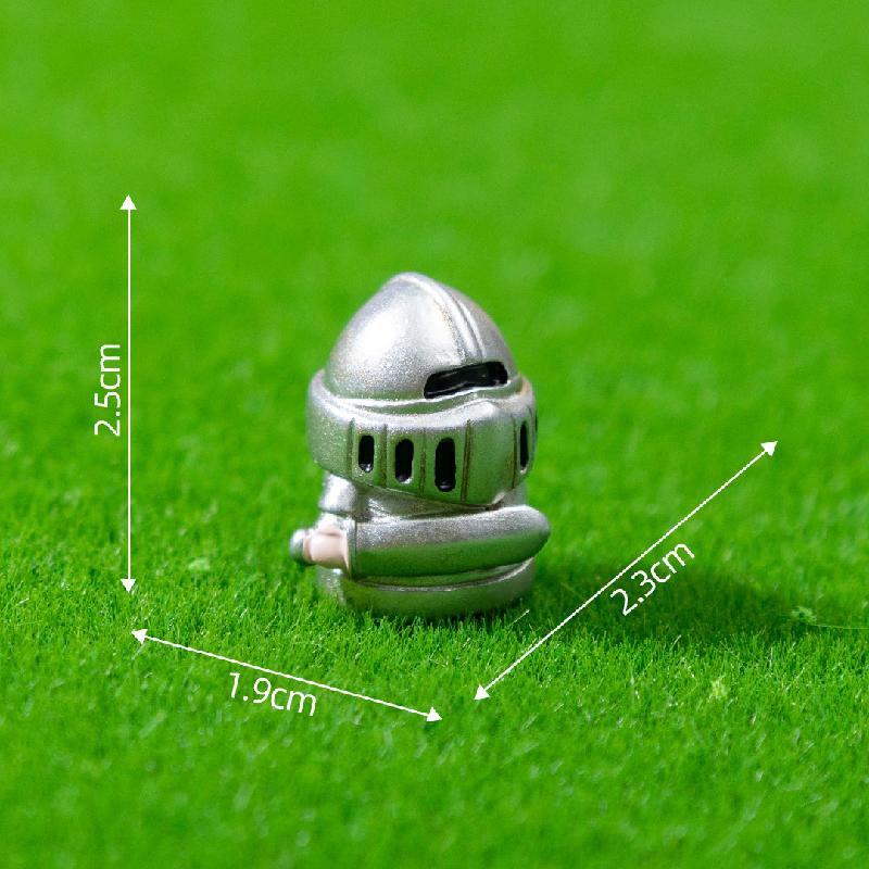 Hiệp Sĩ Và Chú Lùn Hoạt Hình Mini (PK-238)
