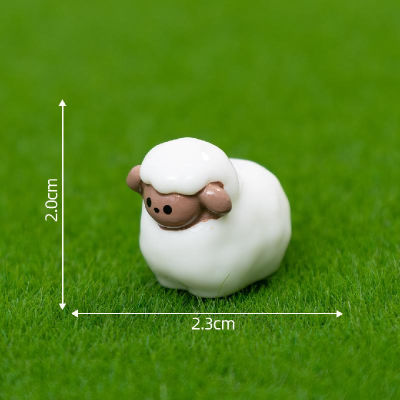 Cừu Và Lều Mông Cổ Mini (PK-508)