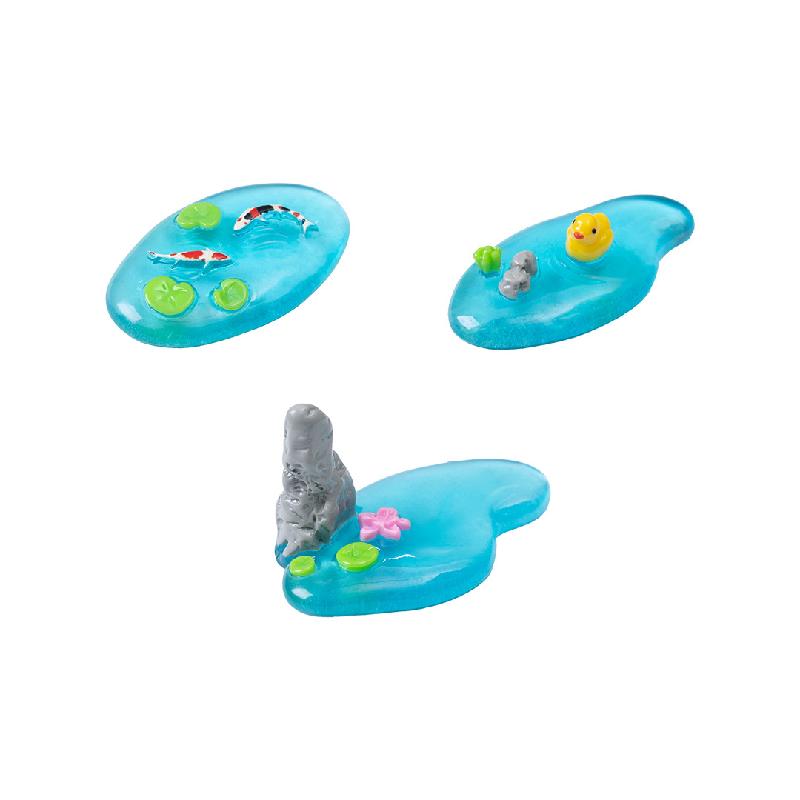 Động Vật Dưới Nước Mini Trang Trí (PK-91)