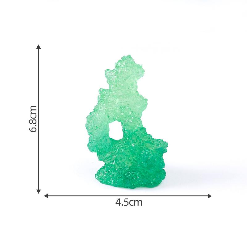 跨境新品微景观创意珊瑚礁石海底配件 DIY海洋造景饰品迷你小摆件