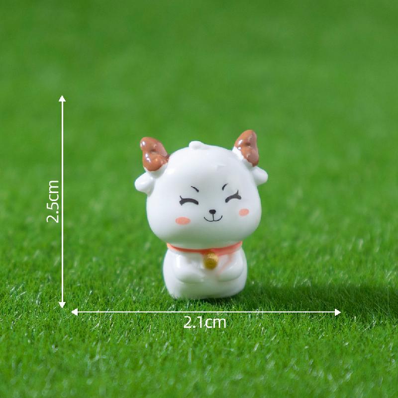 Thỏ Và Chó Dễ Thương Mini (PK-533)