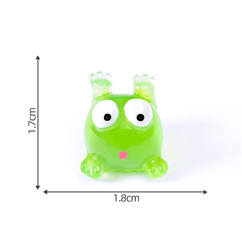 微景观创意海洋动物海豚螃蟹生态瓶 DIY装饰品配件迷你桌面小摆件