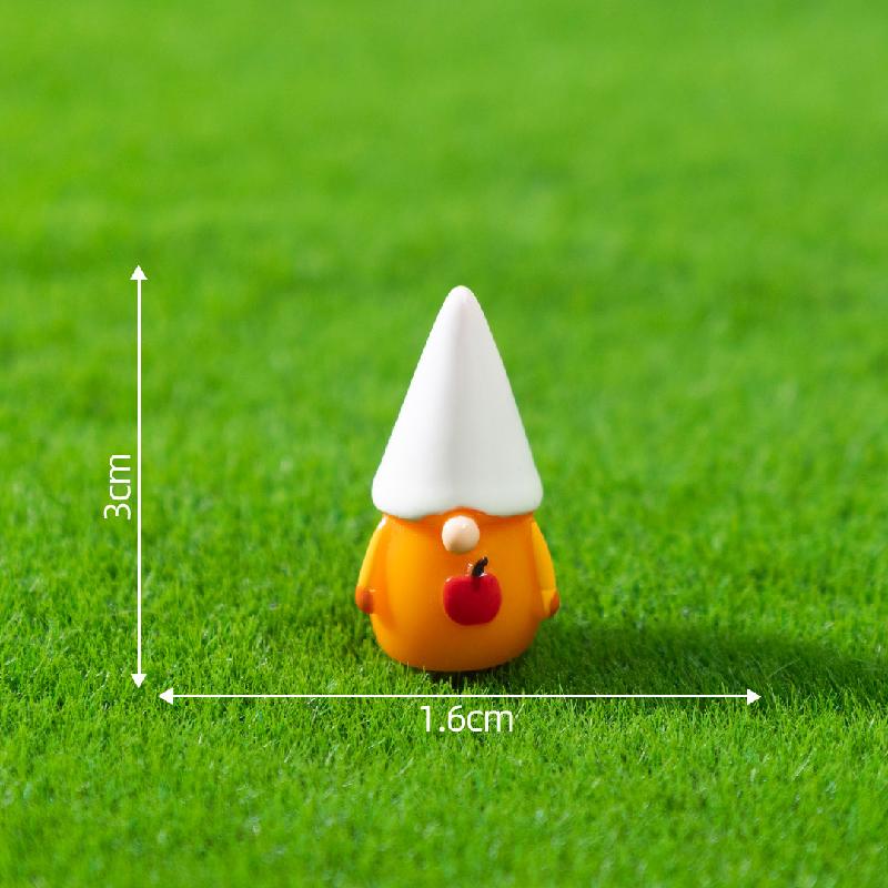 Chú lùn lễ Tạ Ơn mini trang trí tiểu cảnh (PK-712)