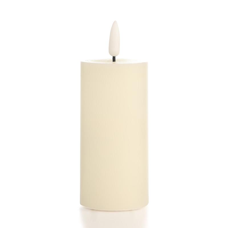 Nến giả với điều khiển từ xa - thiết kế mặt bóng, chuyển động lắc lư, giả sáp. Hoàn hảo cho sinh nhật, đám cưới, và sự kiện sáng tạo.
