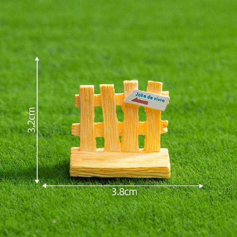 Chó Biển Chỉ Đường Mini Trang Trí (PK-182)
