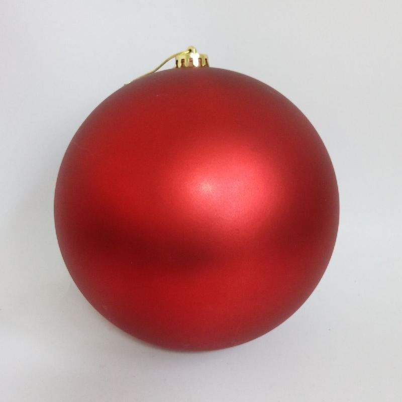Quả bóng Giáng Sinh ánh kim mờ, kích thước từ 3cm-60cm. Được trang trí bằng nhũ và bóng, lý tưởng cho trang trí cây thông và không gian lễ hội.