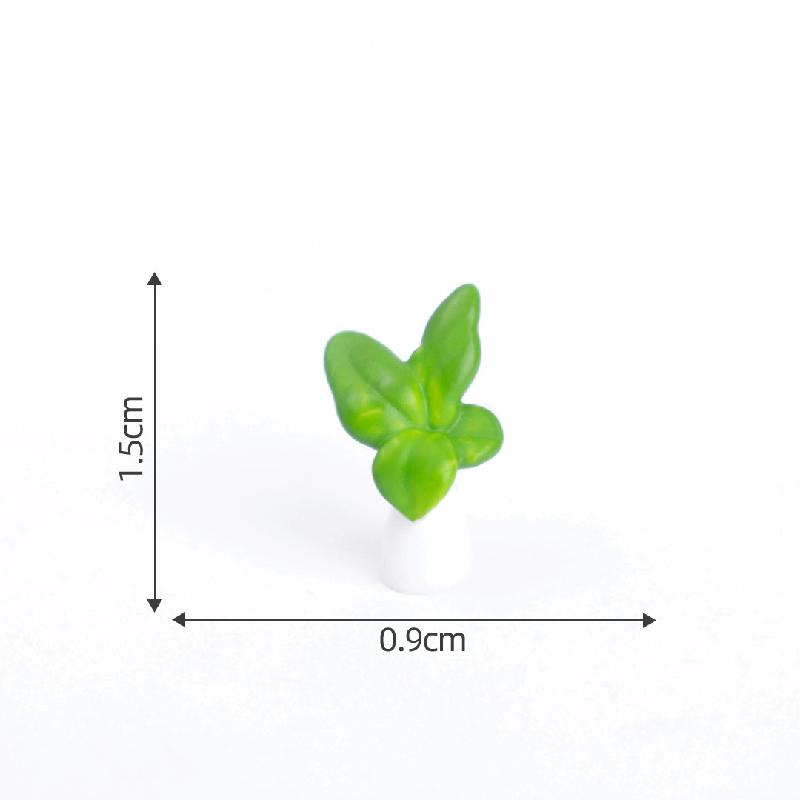 微景观创意可爱粉色卧室娃娃屋 DIY装饰品配件迷你微缩模型小摆件